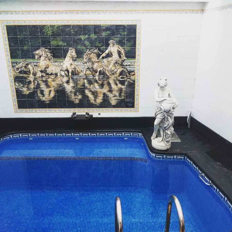 Spa Versalles Сан-Кристобаль-де-Ла-Лагуна Экстерьер фото