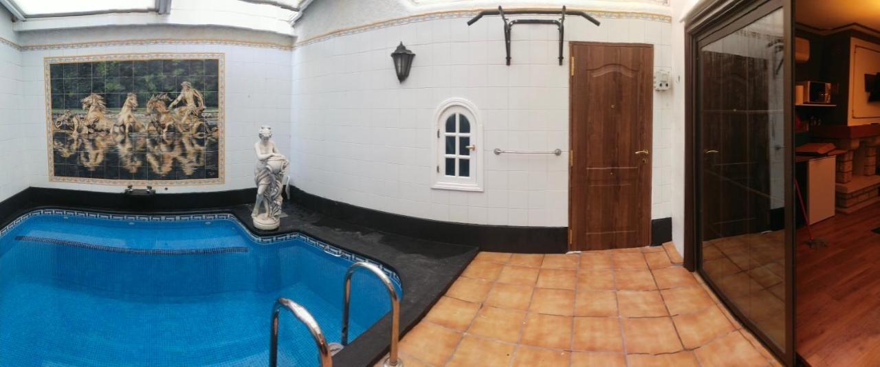 Spa Versalles Сан-Кристобаль-де-Ла-Лагуна Экстерьер фото